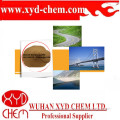 Concrete water reducer admixture sodium salt naphthalene sulfonate formaldehyde with high water reducing rate 25~35%